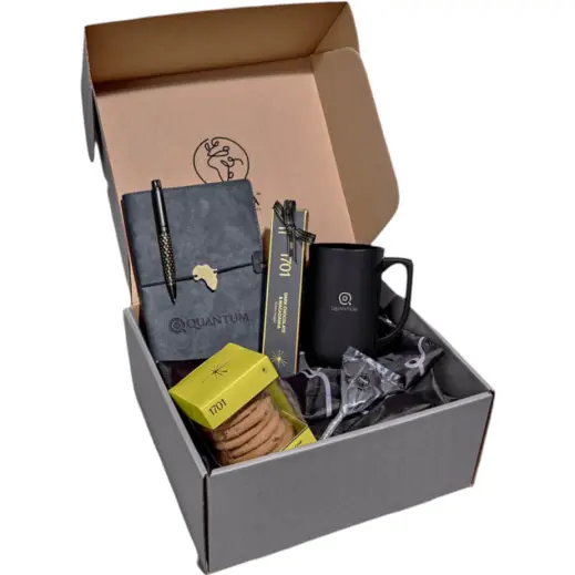 Yatta Elite Emporium Hamper Open Box